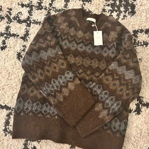Aritzia Wilfred
HARLOW SWEATER